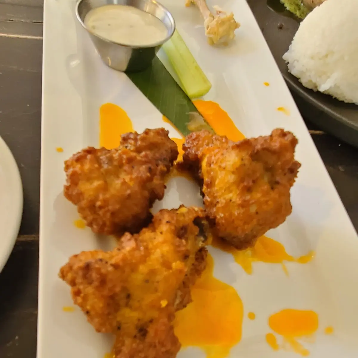 Buffalo Wings