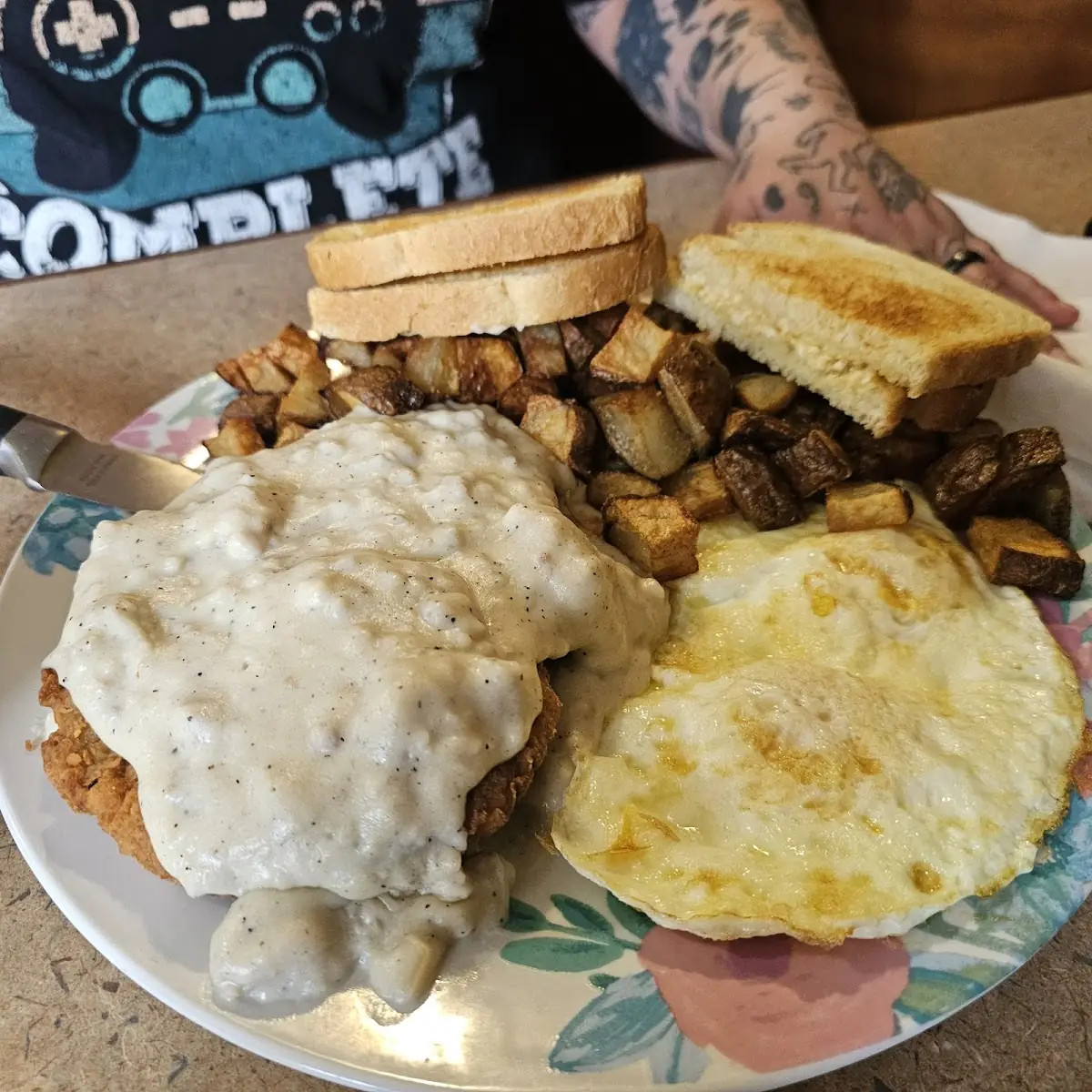 Chicken Fried Steak