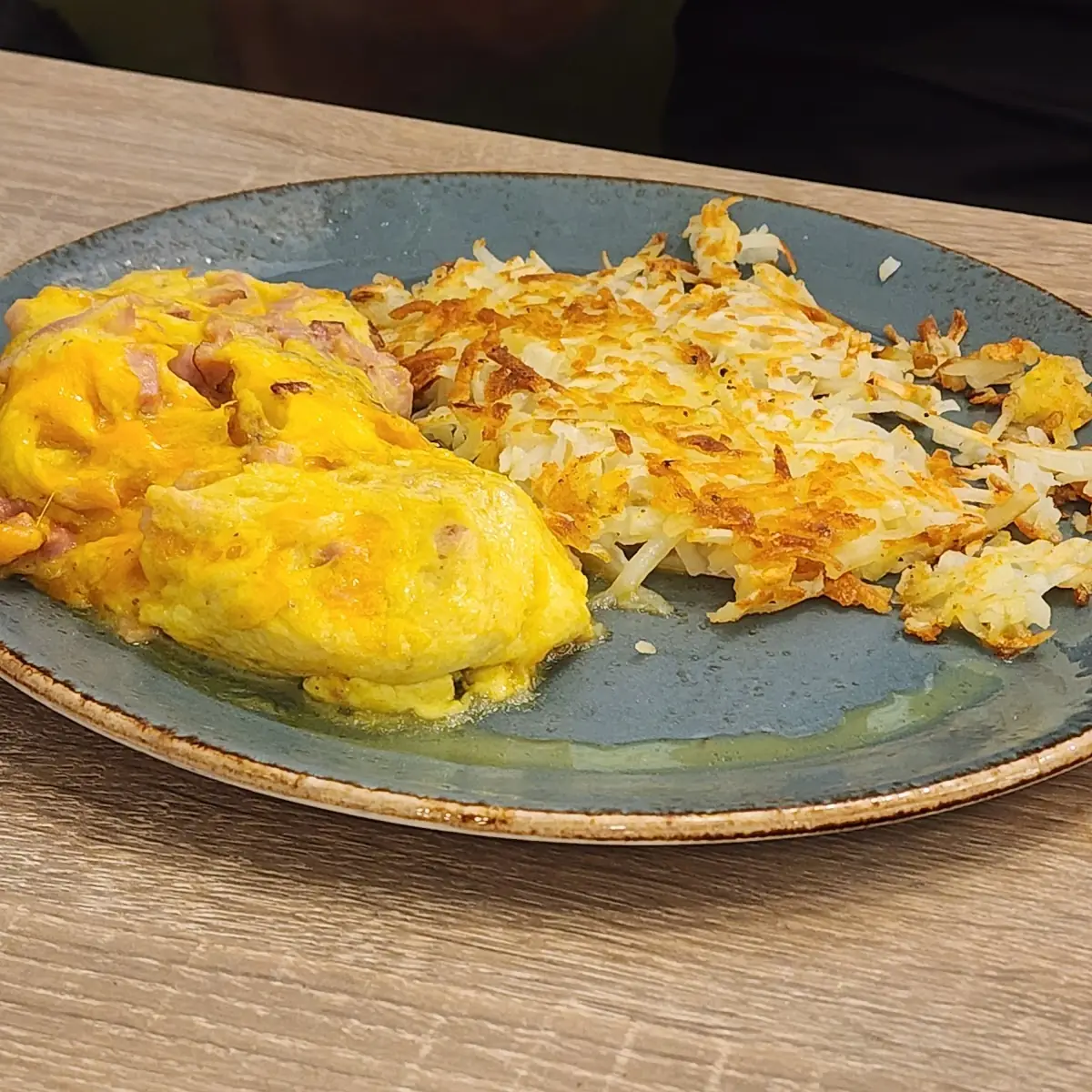 Denver Omelette