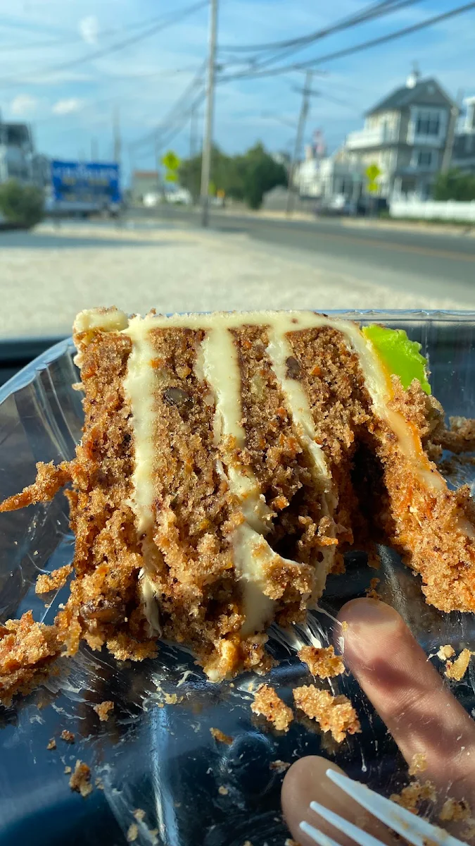 Carrot Cake