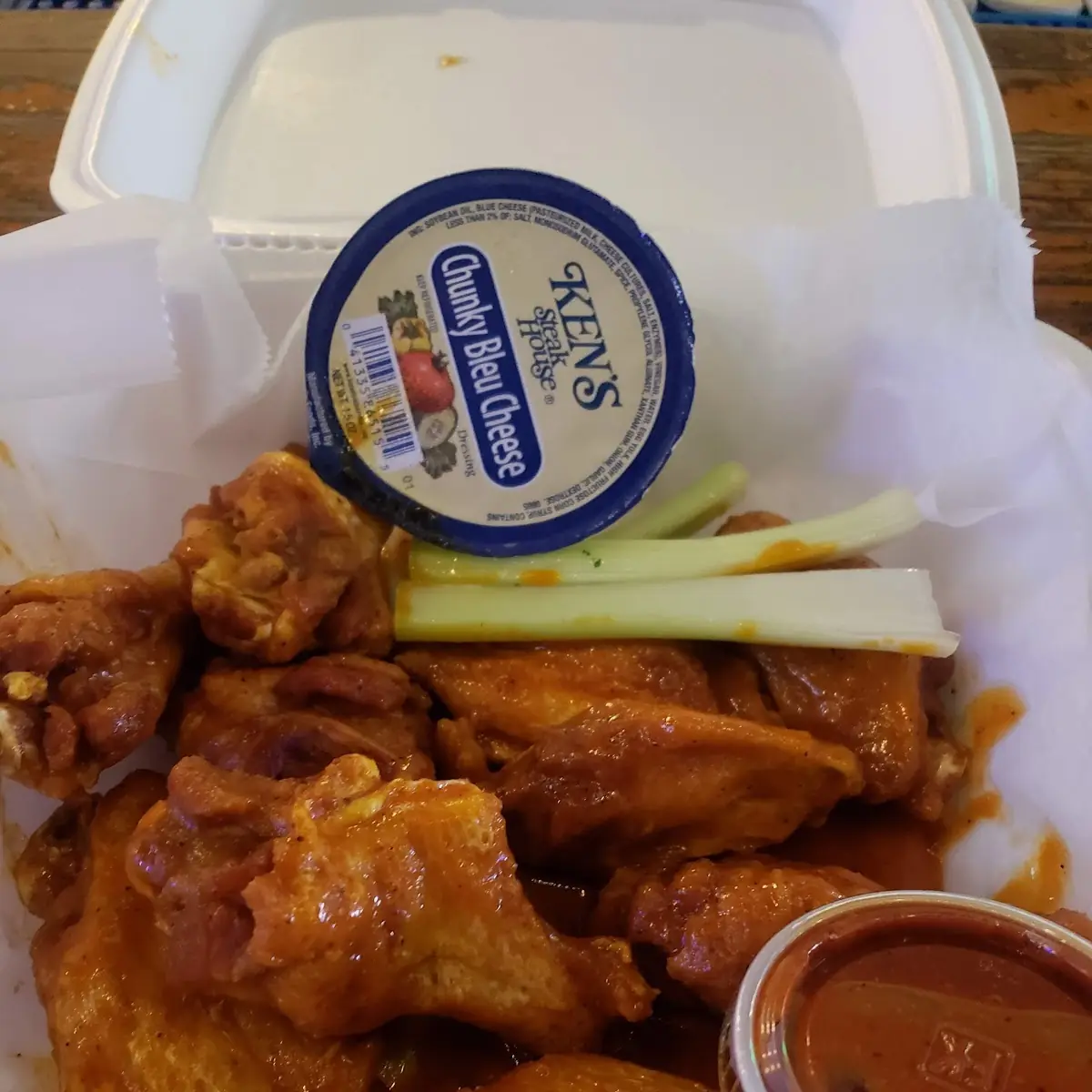 Buffalo Wings