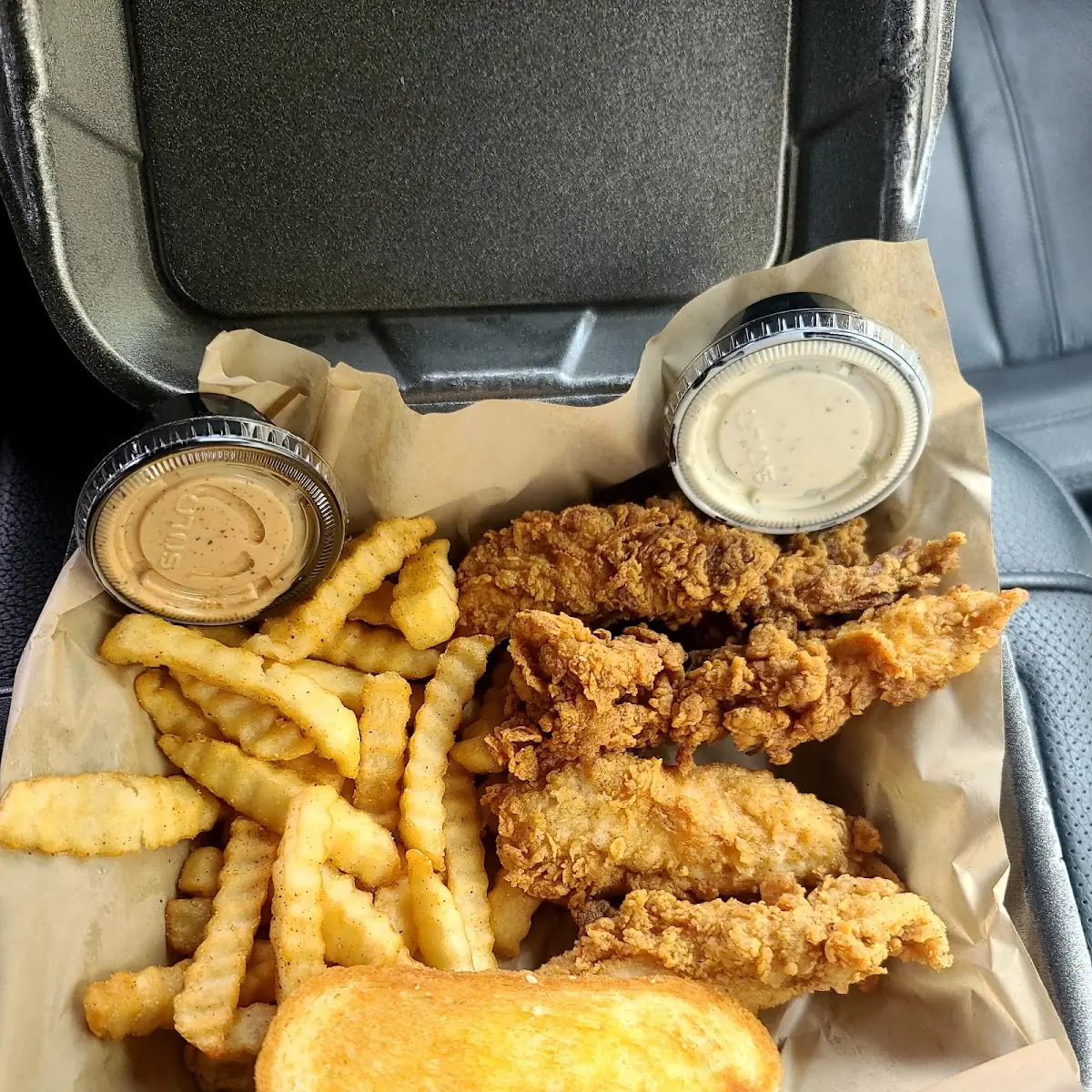 Breaded Chicken Tenders