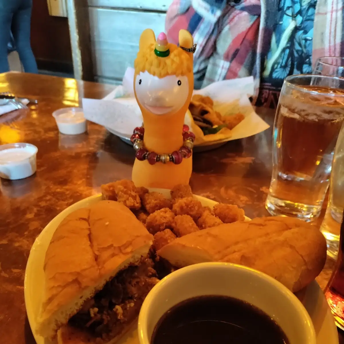 Prime Rib Dip