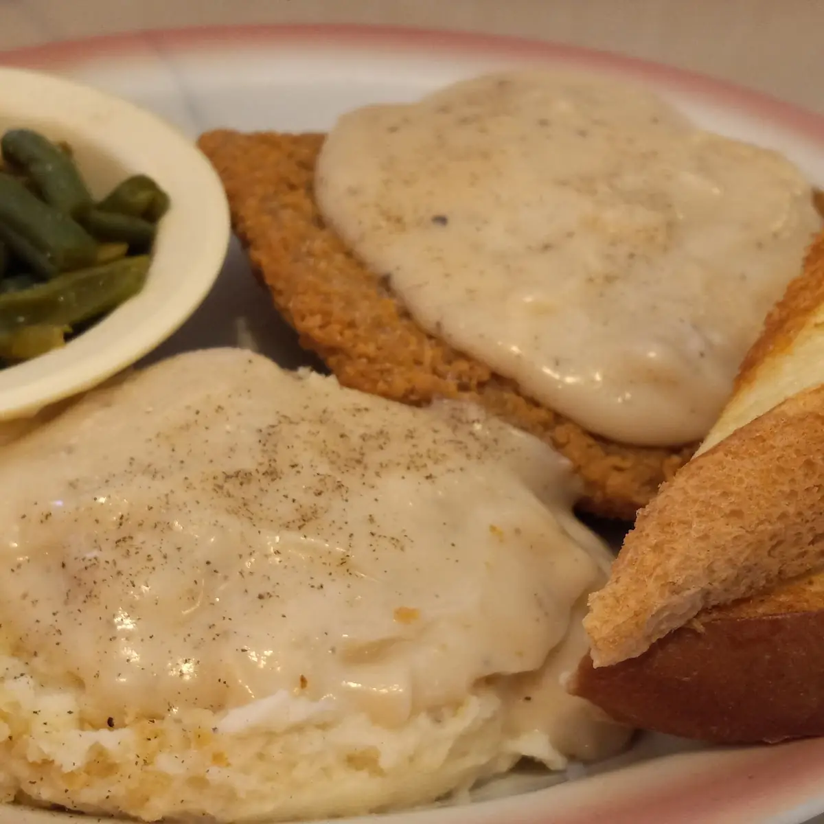 Chicken Fried Steak