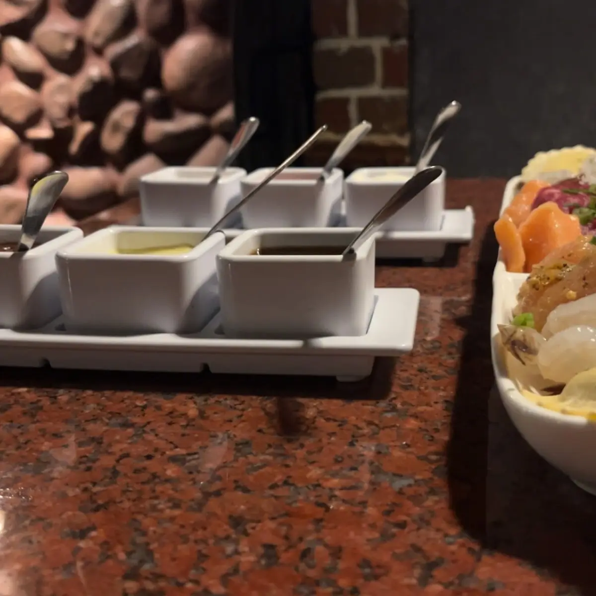 Big Night Out Fondue Dinner