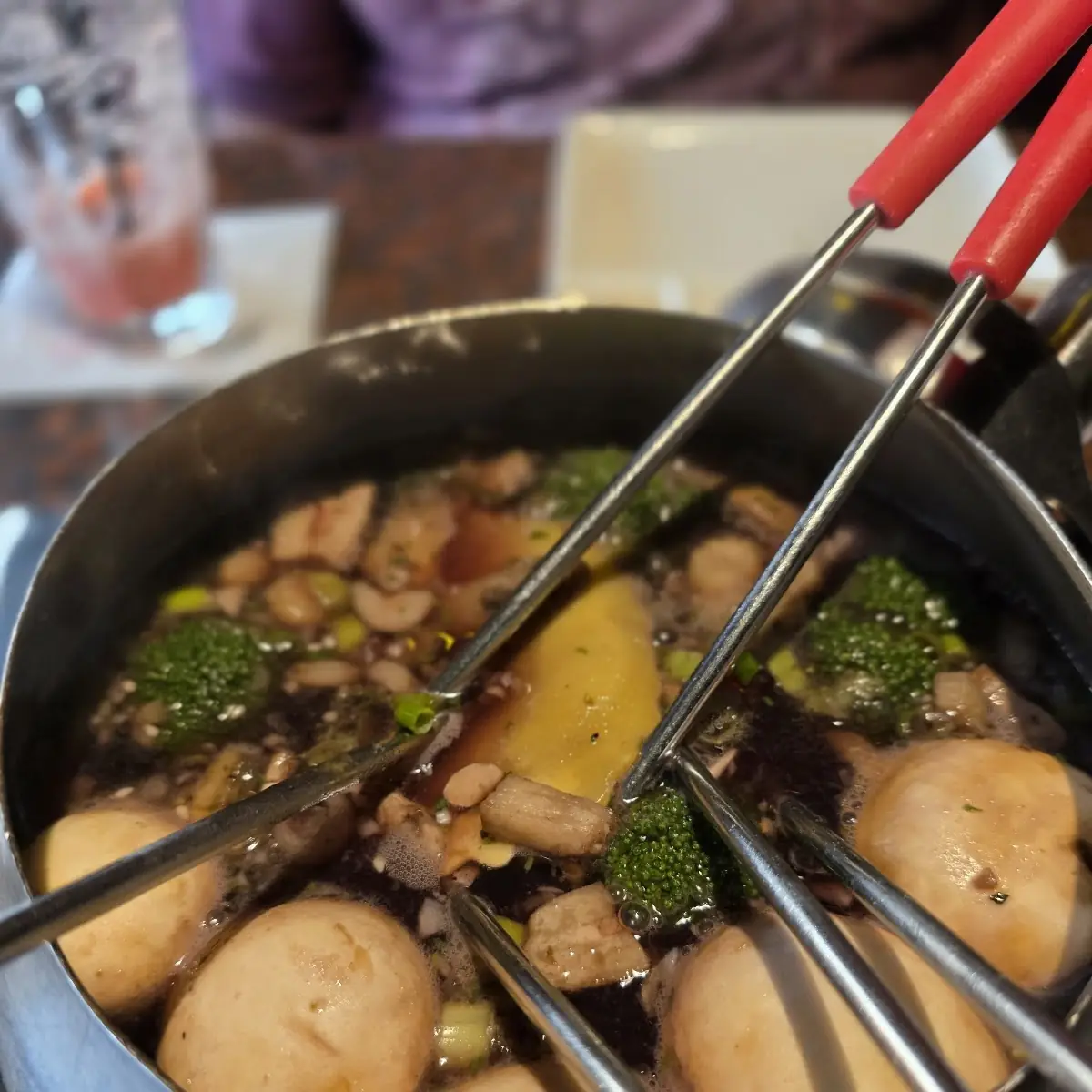 Hot Pot