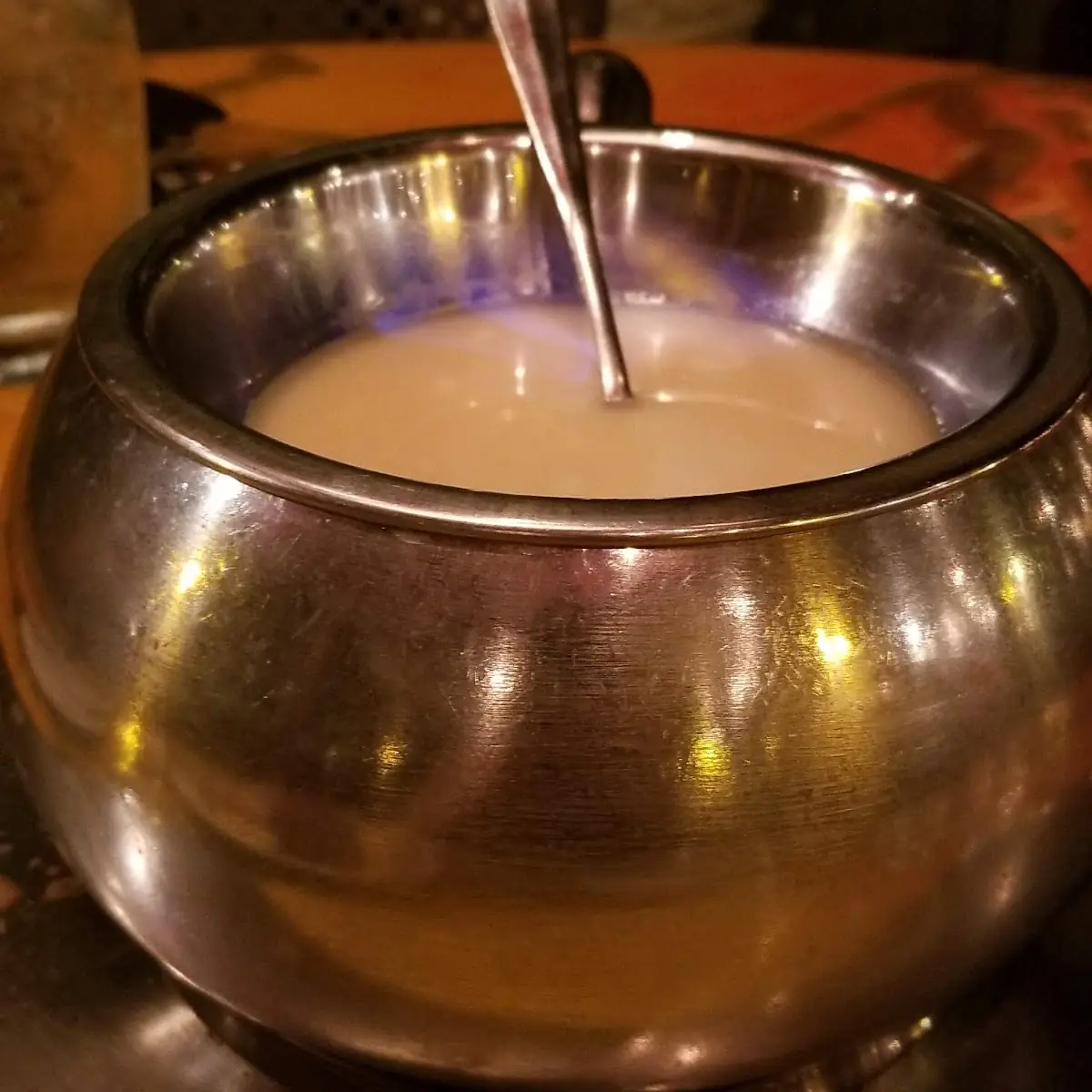 Melting Pot Mule