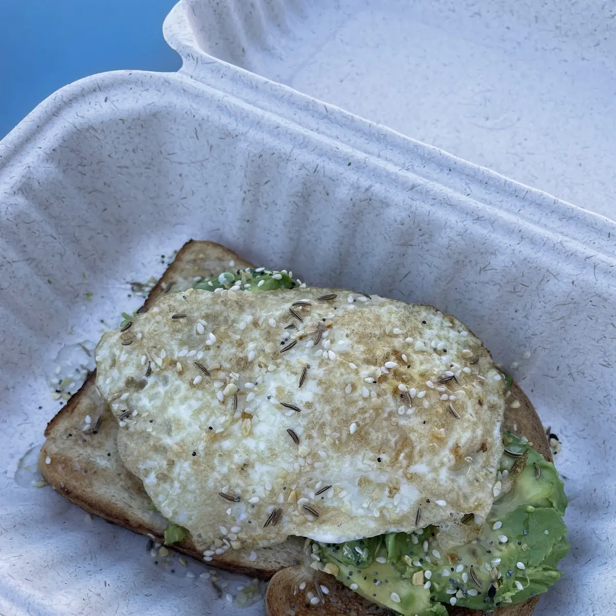 Avocado Toast