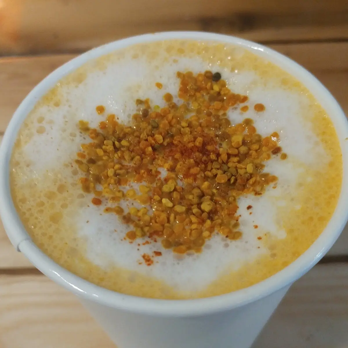 Bee Sting Latte