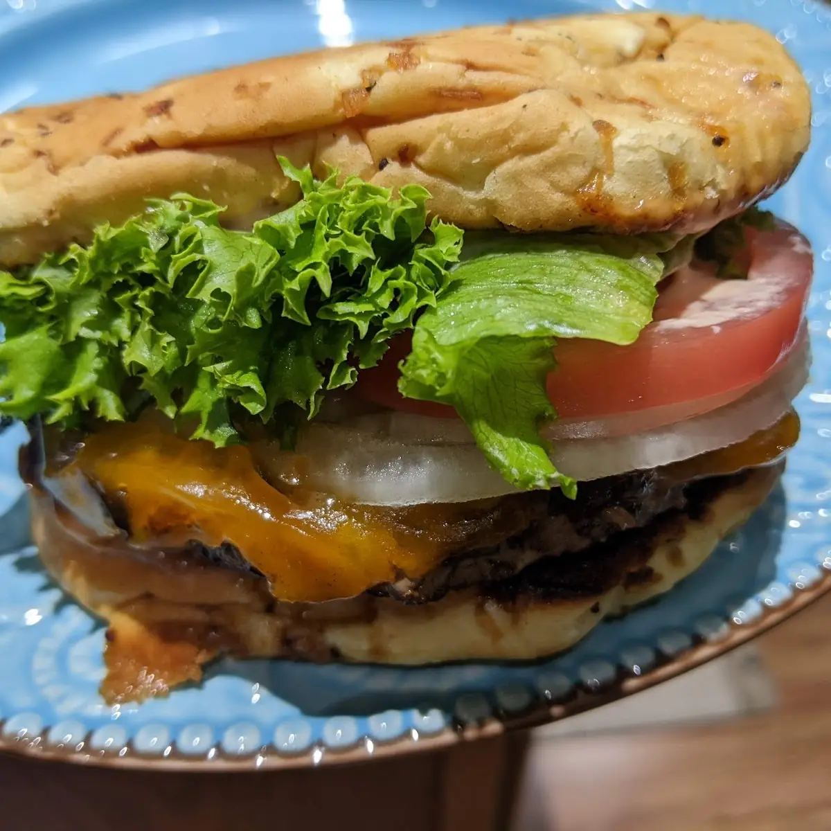 Buffalo Burger