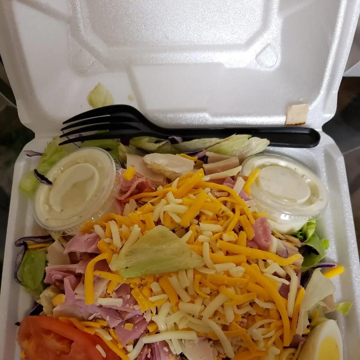 Chef Salad