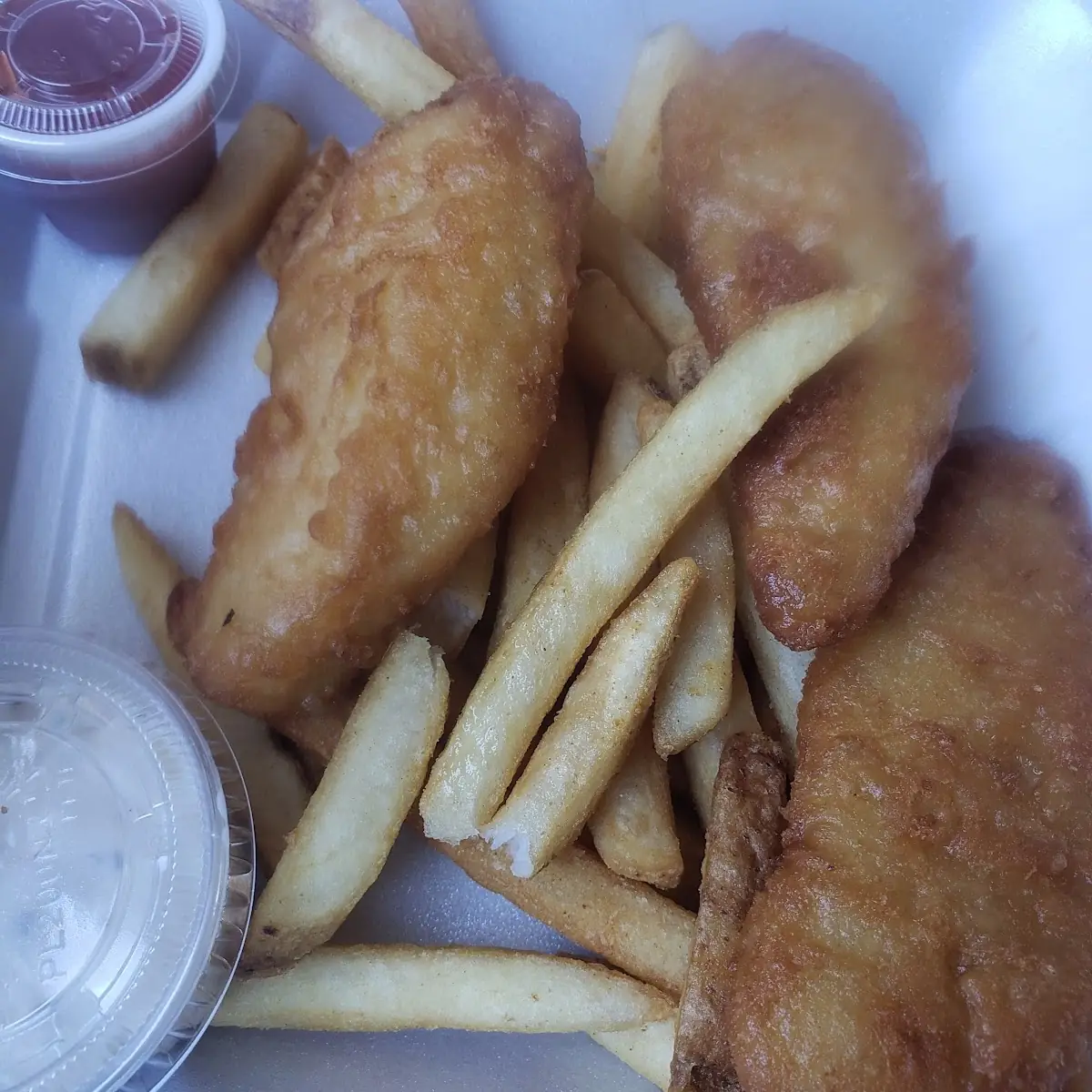 Fish and Chips