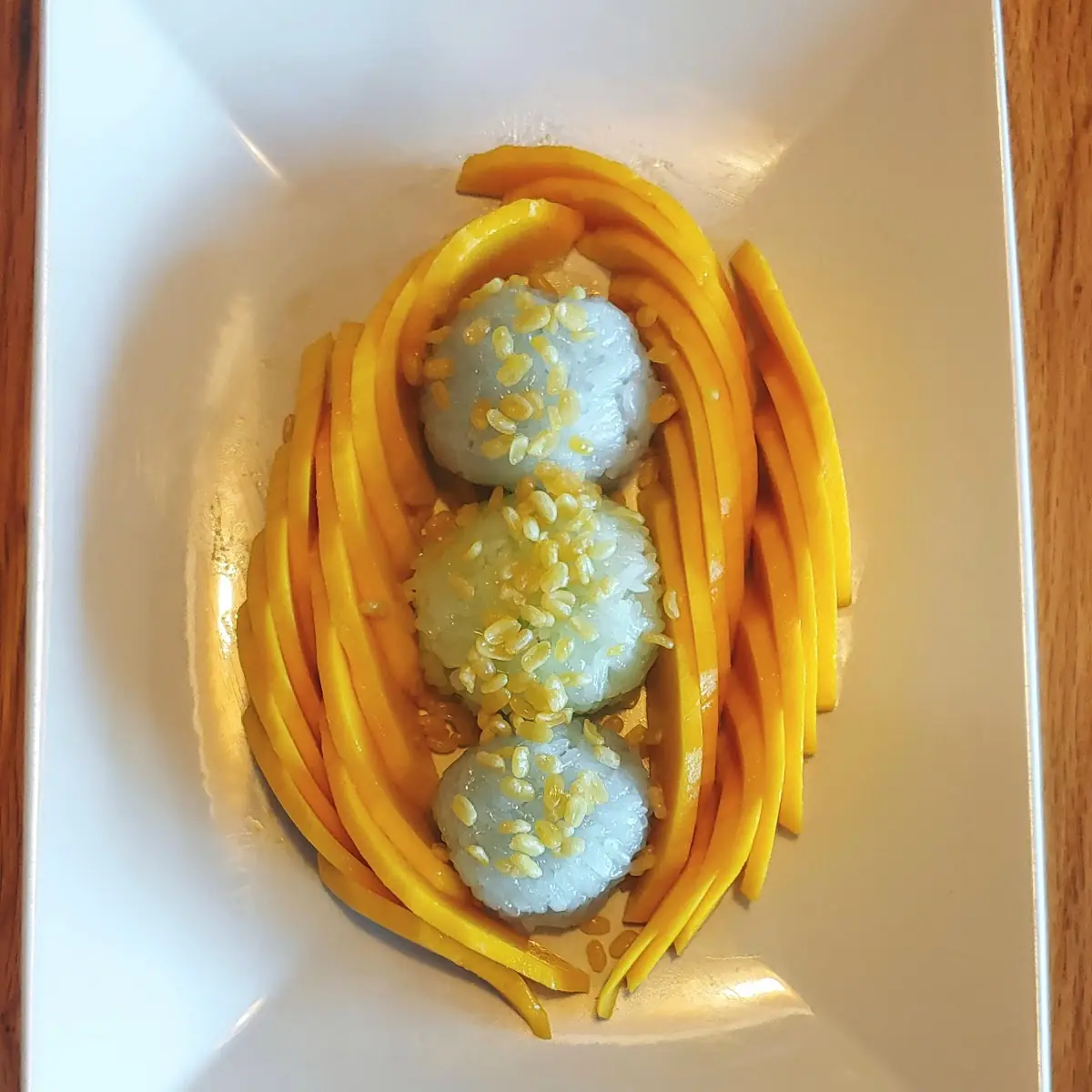 Mango Sticky Rice