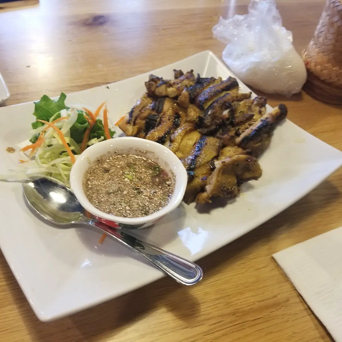 Minion Meat BBQ Chicken