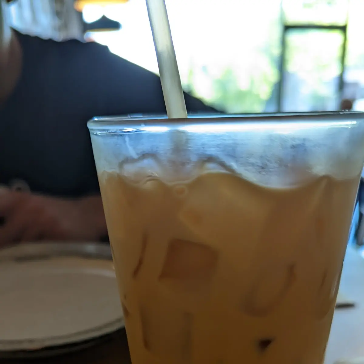 Unsweetened Iced Tea