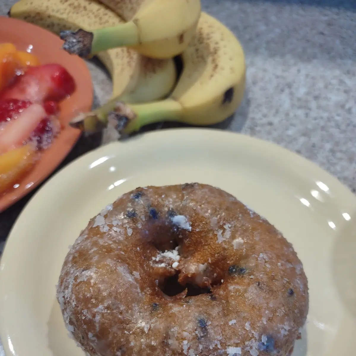 Blueberry Muffin