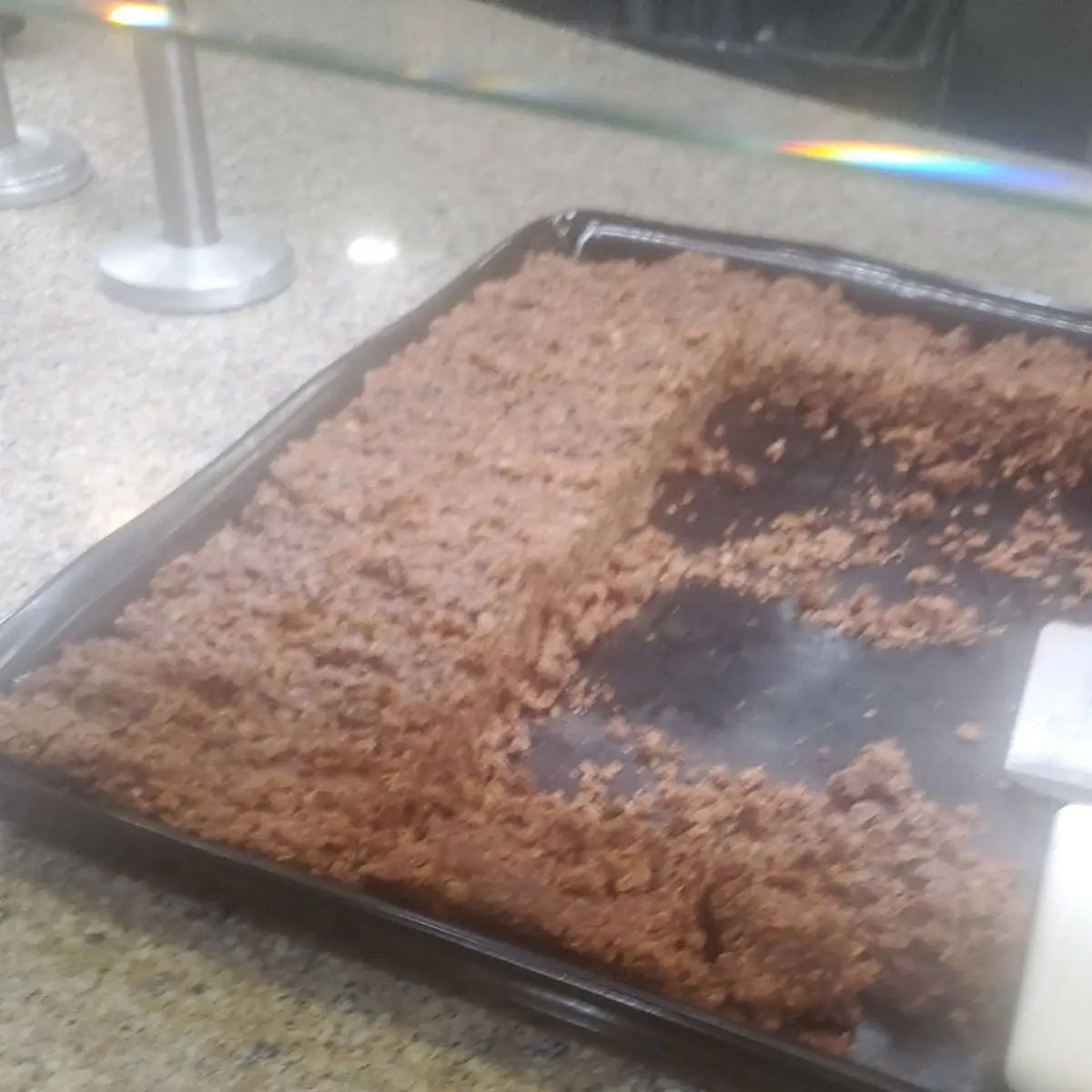Do not Know Chocolate and Peanut