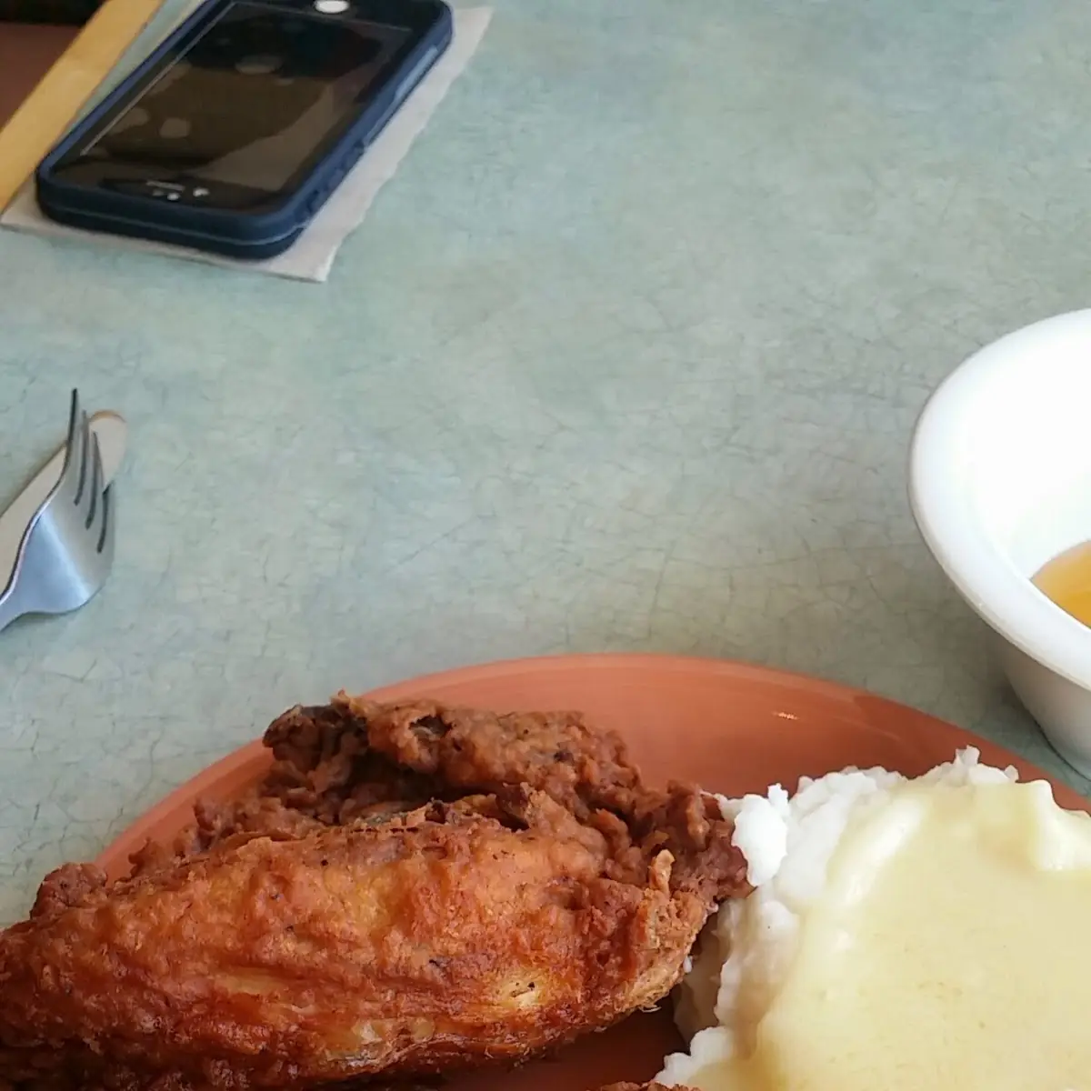 Fried Chicken