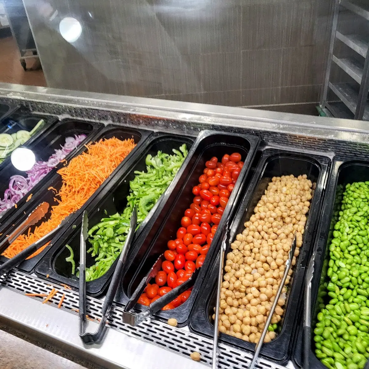 Salad Bar