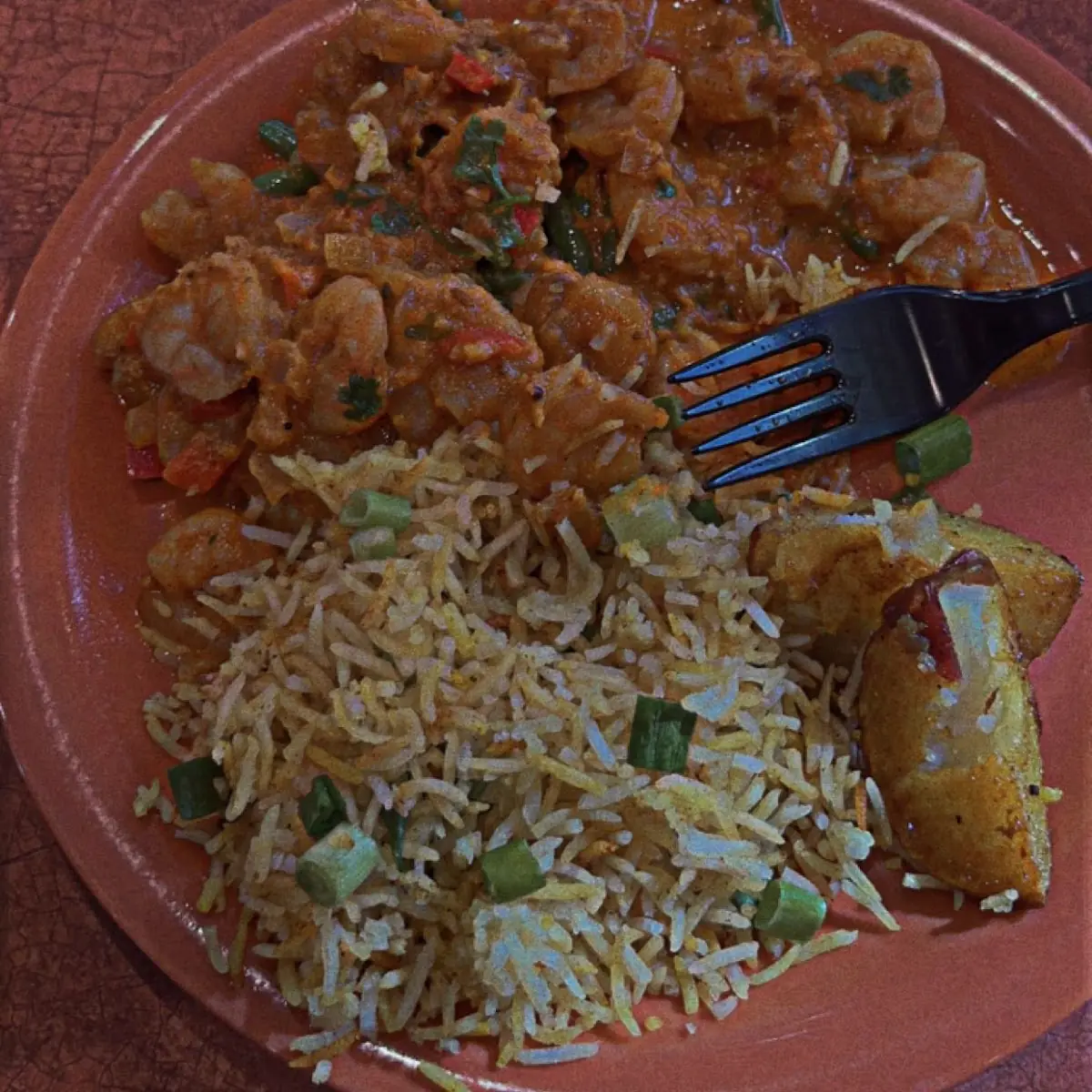 Shrimp Fried Rice
