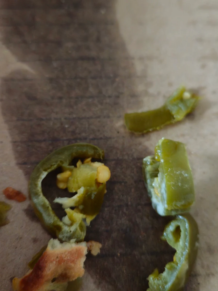 Pepperoncinis, Papa Johns Pizza