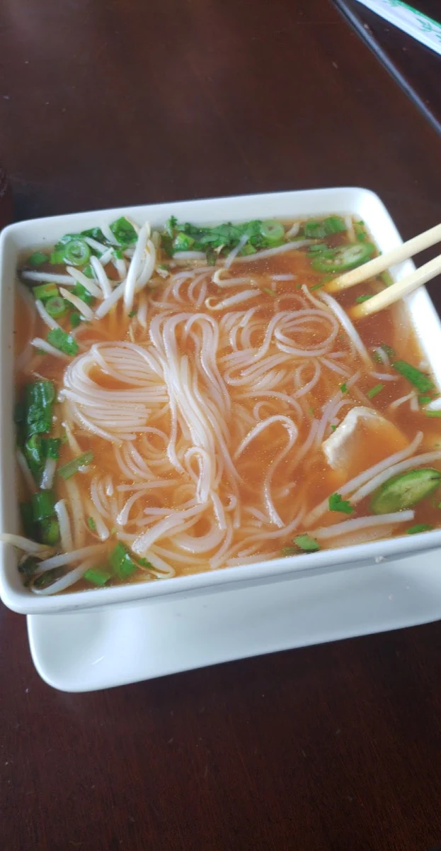 Chicken Pho