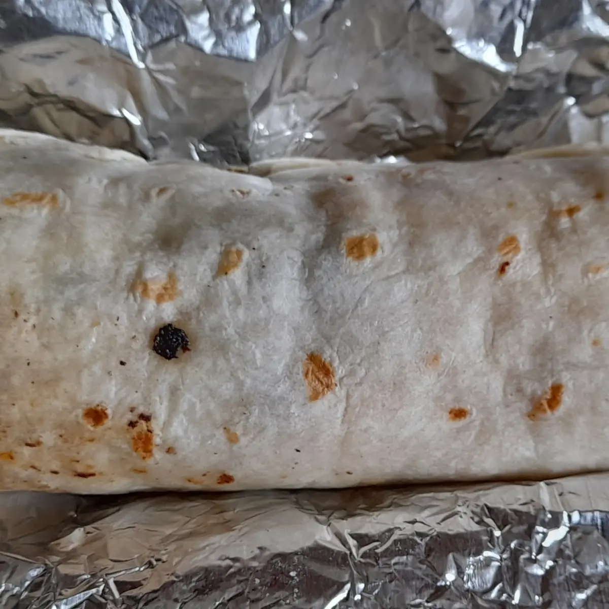 Super Carne Asada Burrito