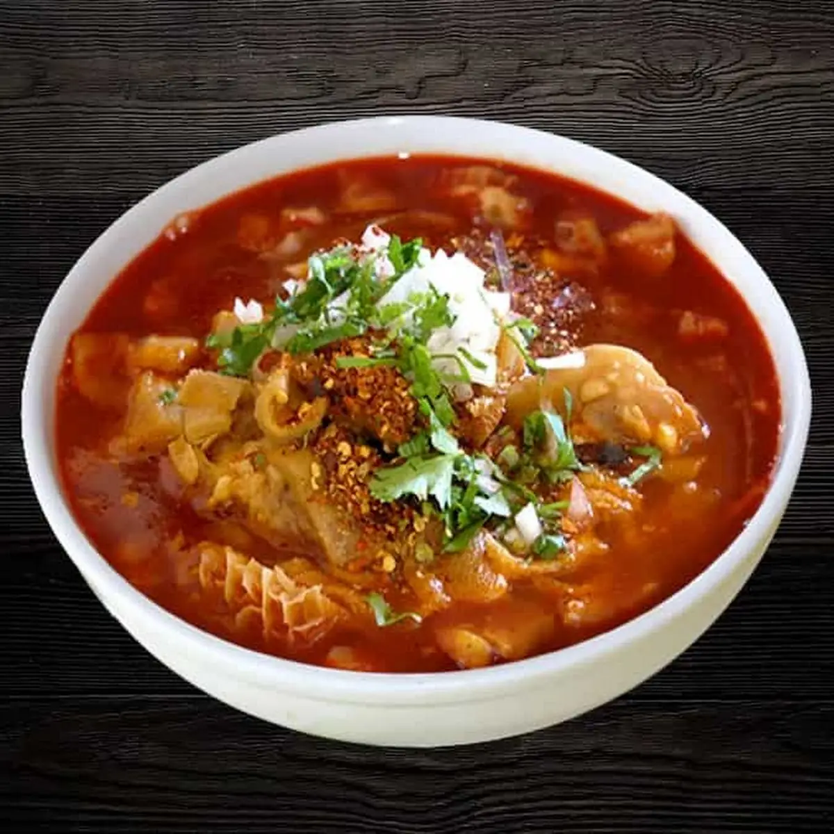 Birria De Res En Caldo
