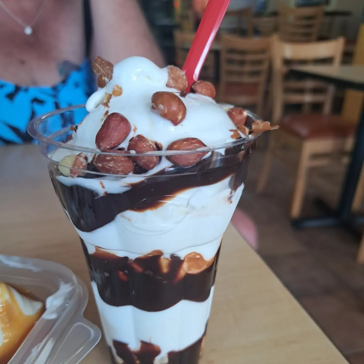 Peanut Buster Parfait