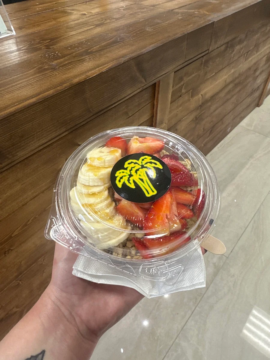 Fresh Fruit