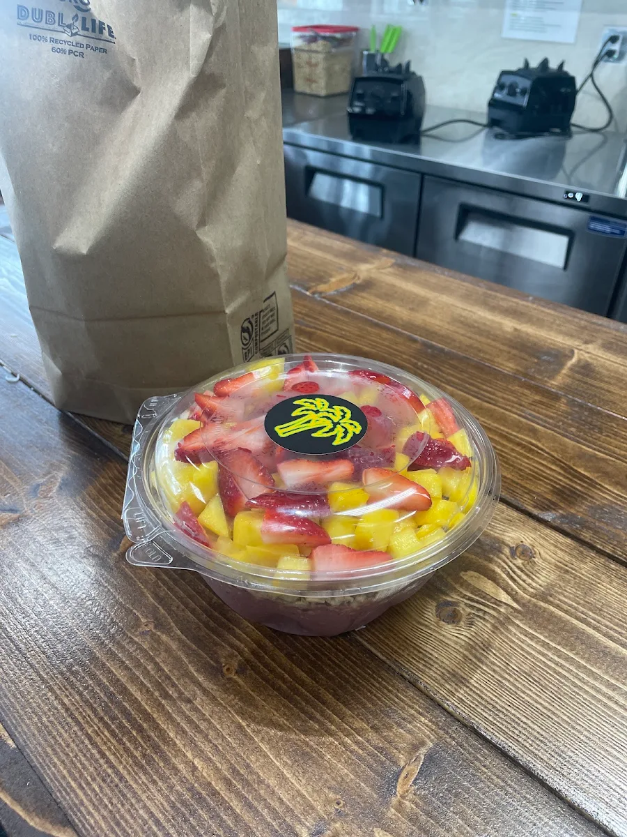 Fruit Salad