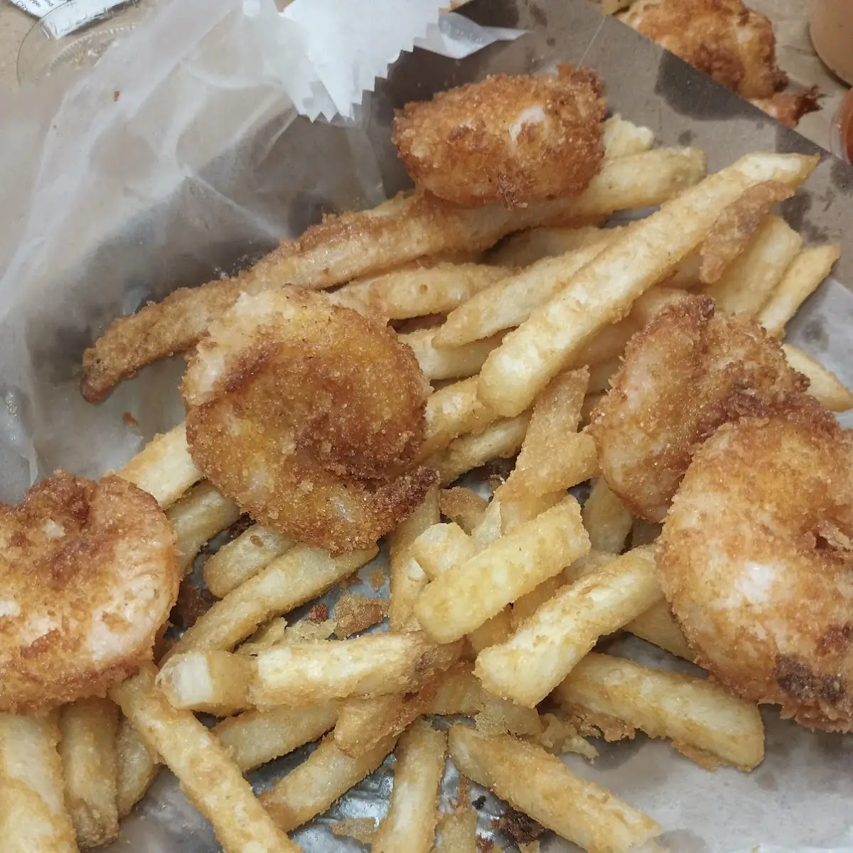 Fried Shrimp