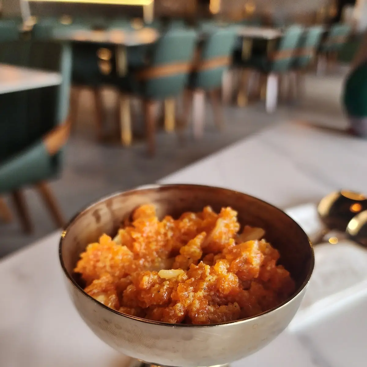 Carrot Halwa