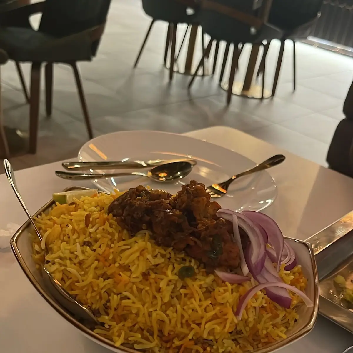 Chicken Biryani