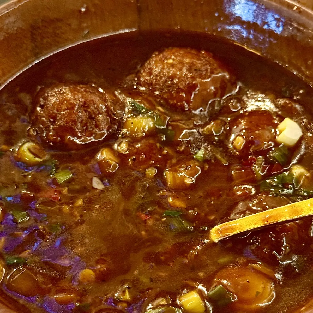 Veg Manchurian