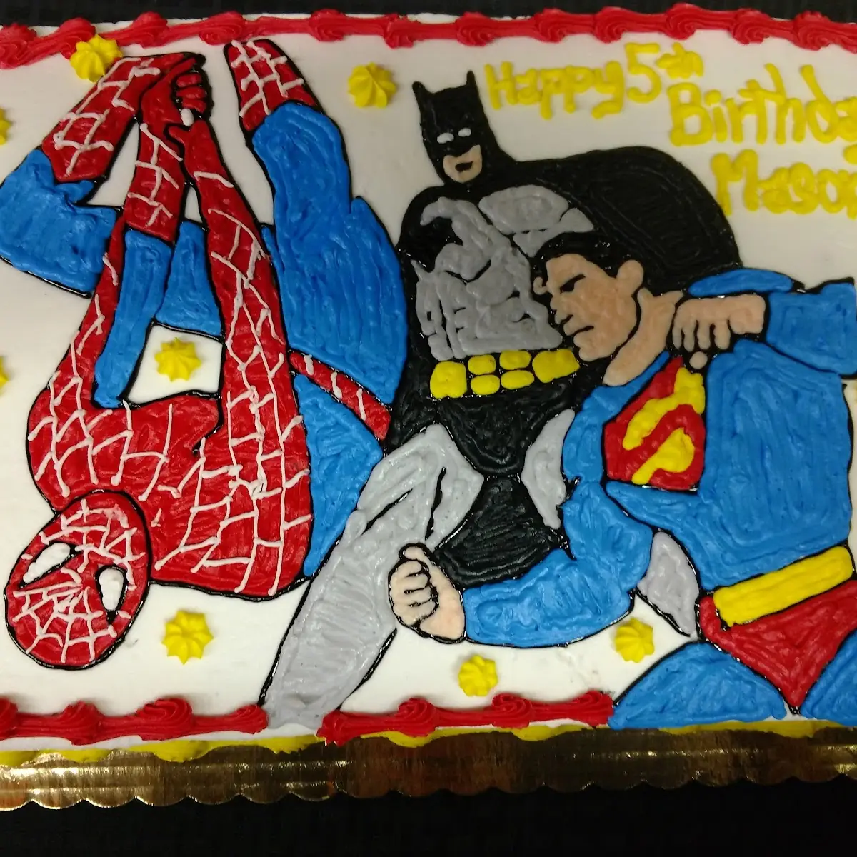 Birthday Cake