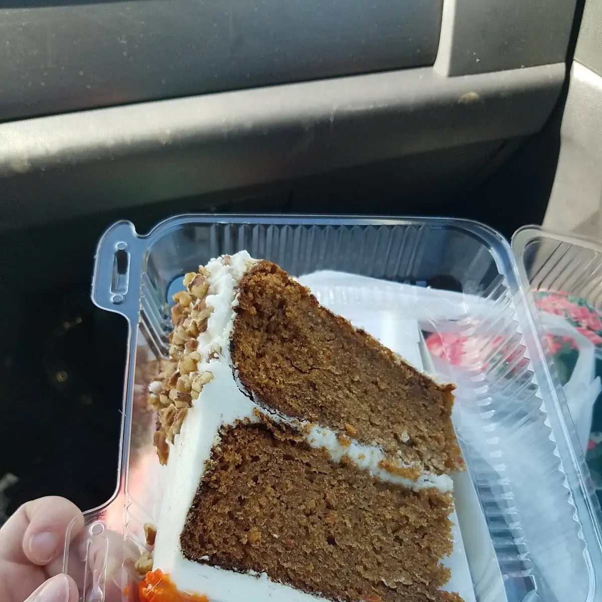 Carrot Cake