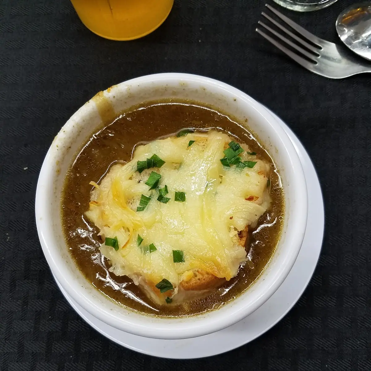 French Onion Soup