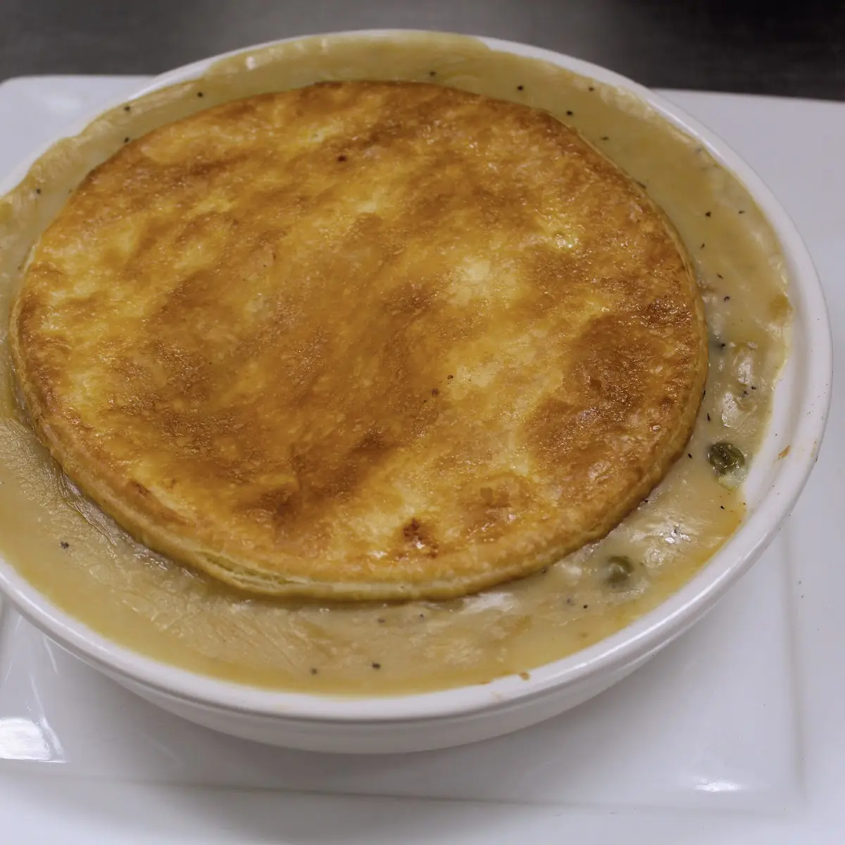 Chicken Pot Pie