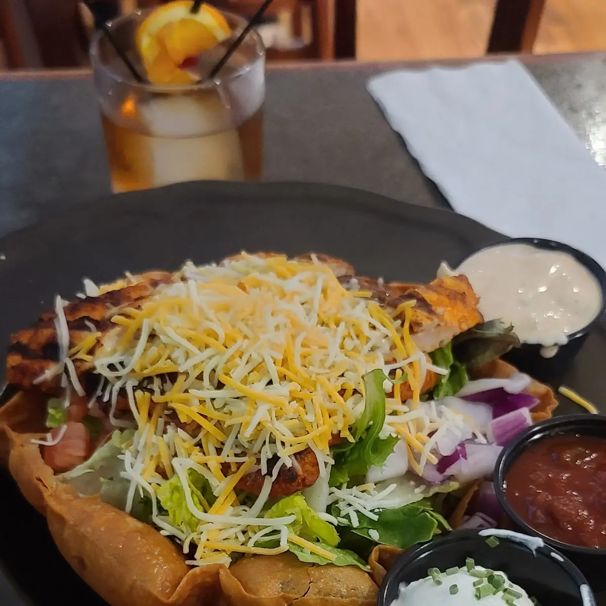 Taco Salad