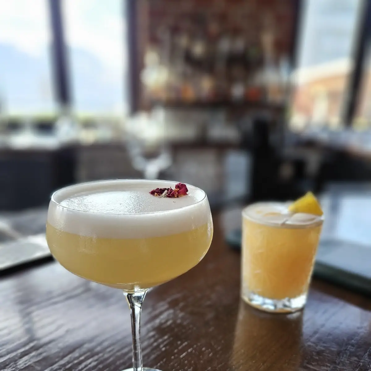 New York Sour