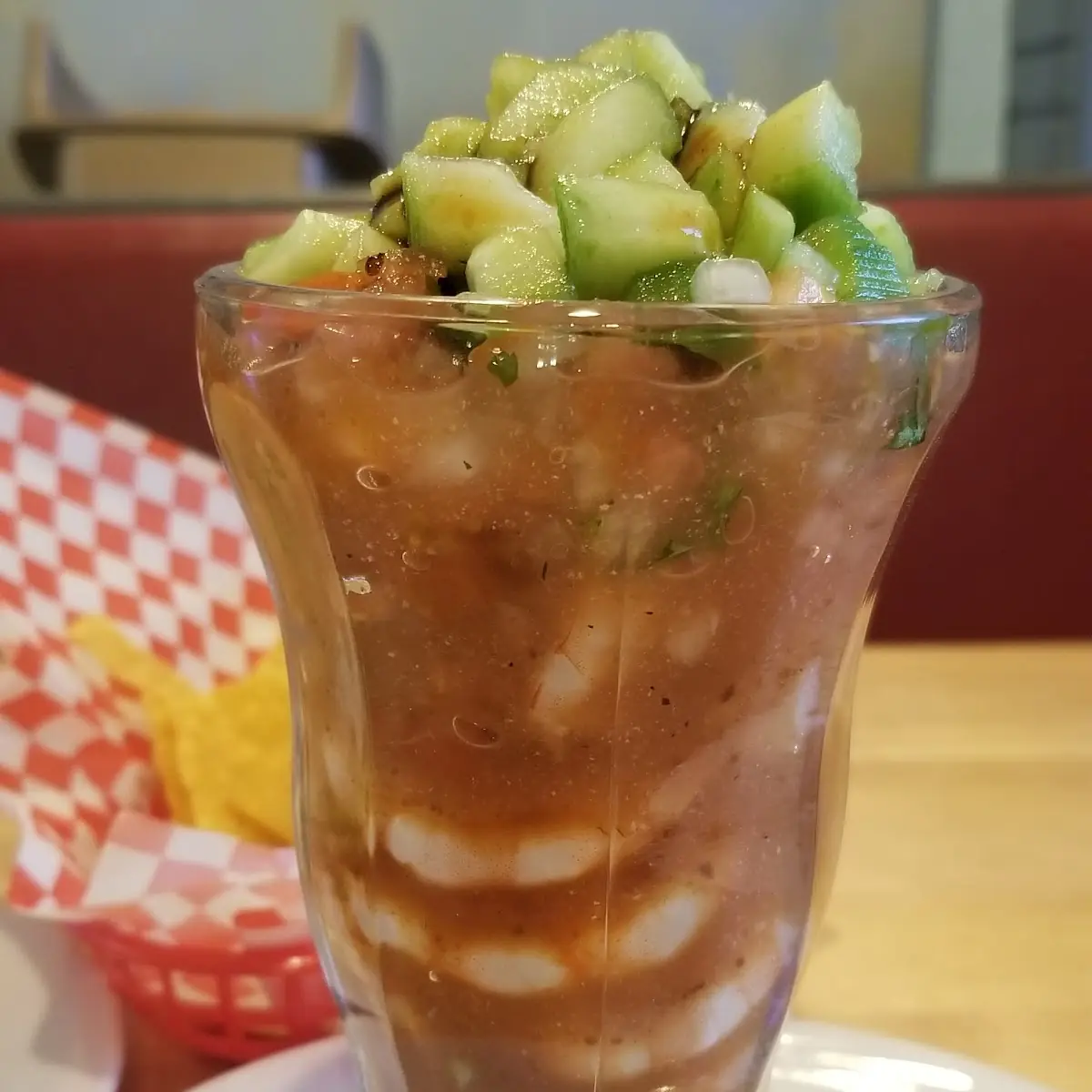 Ceviche Mtotero