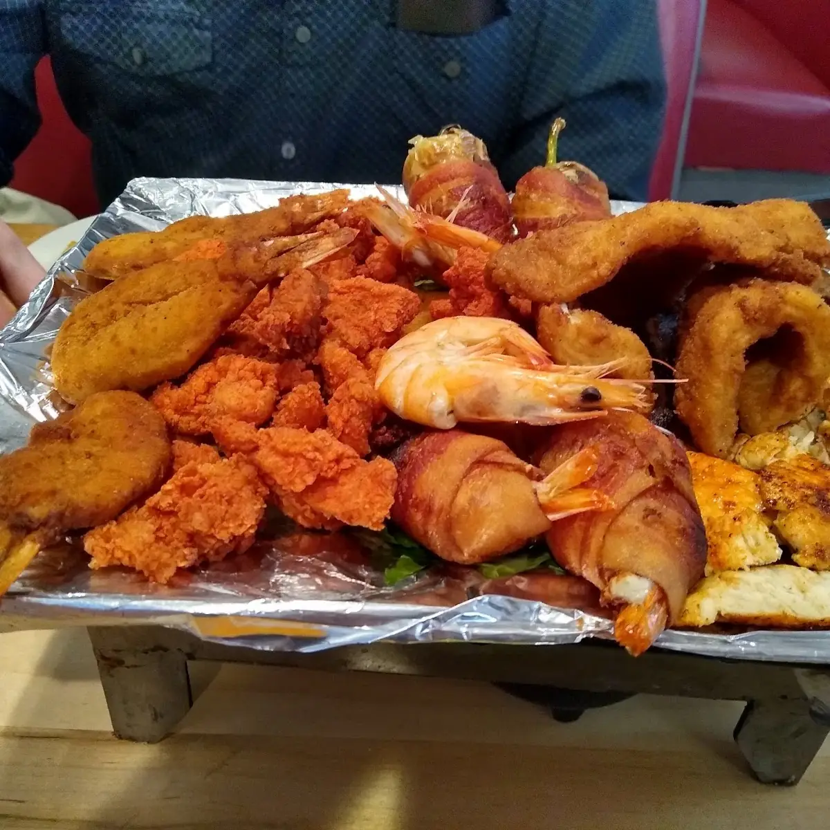 Fried Shrimp