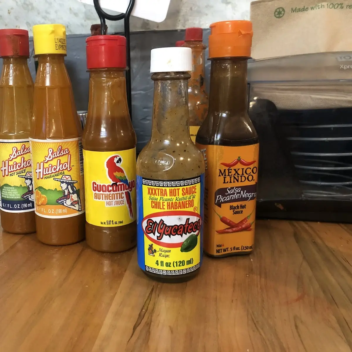 Hot Sauce
