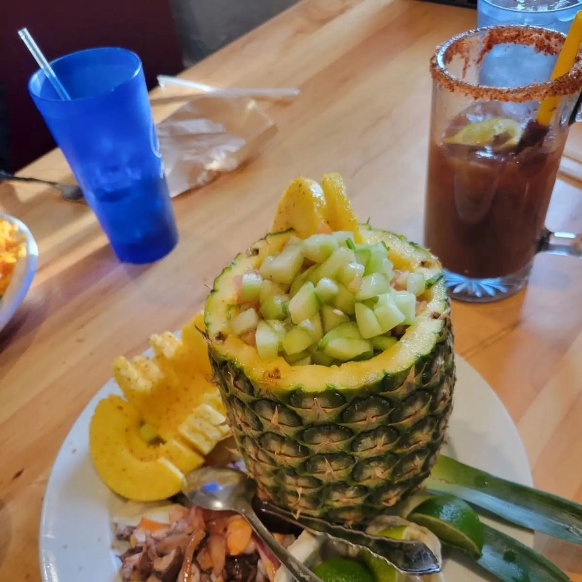 Shrimp Cocktail