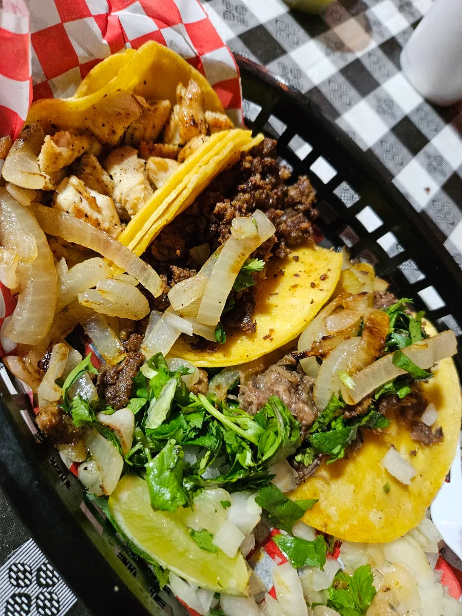 Street Tacos Harro