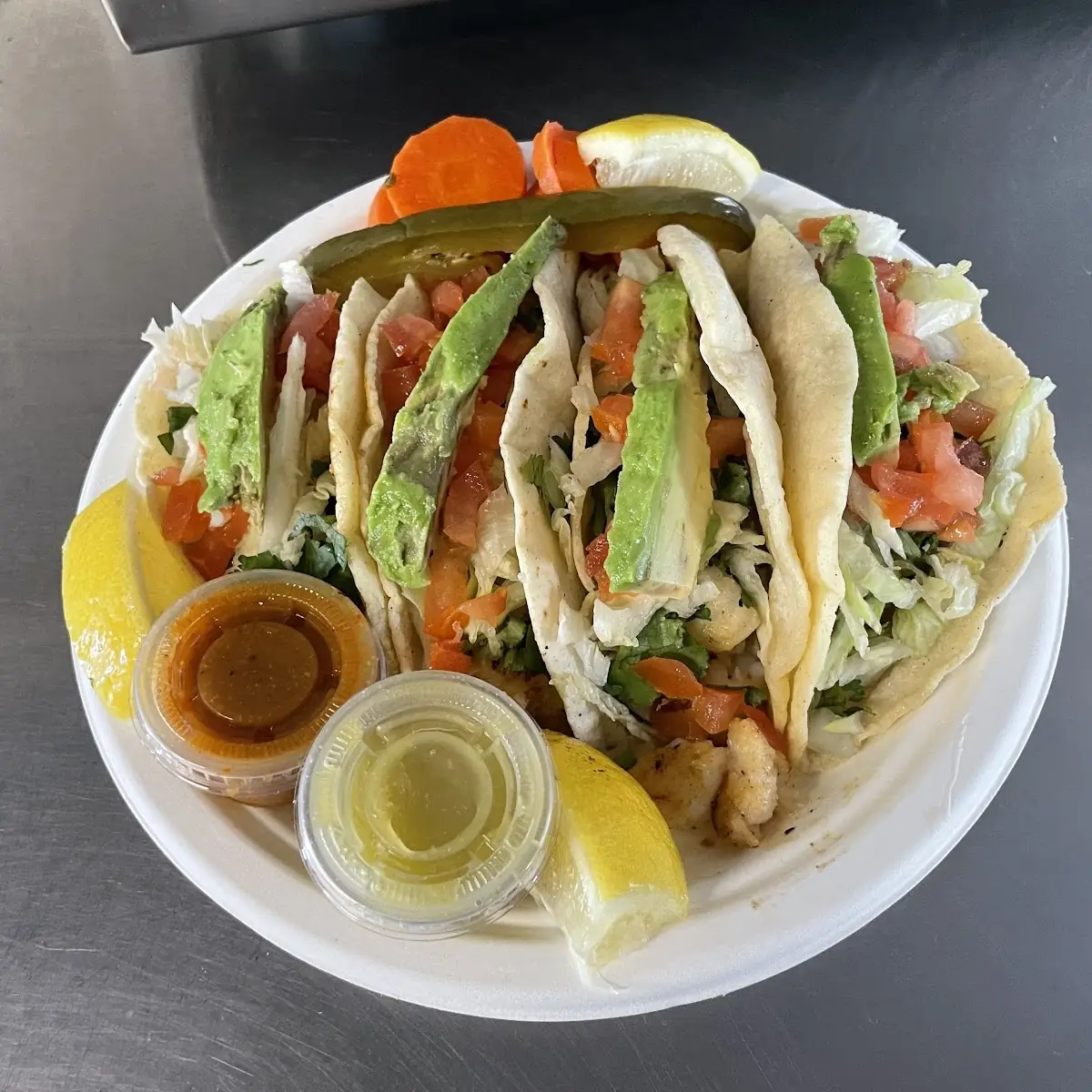 Fish Tacos