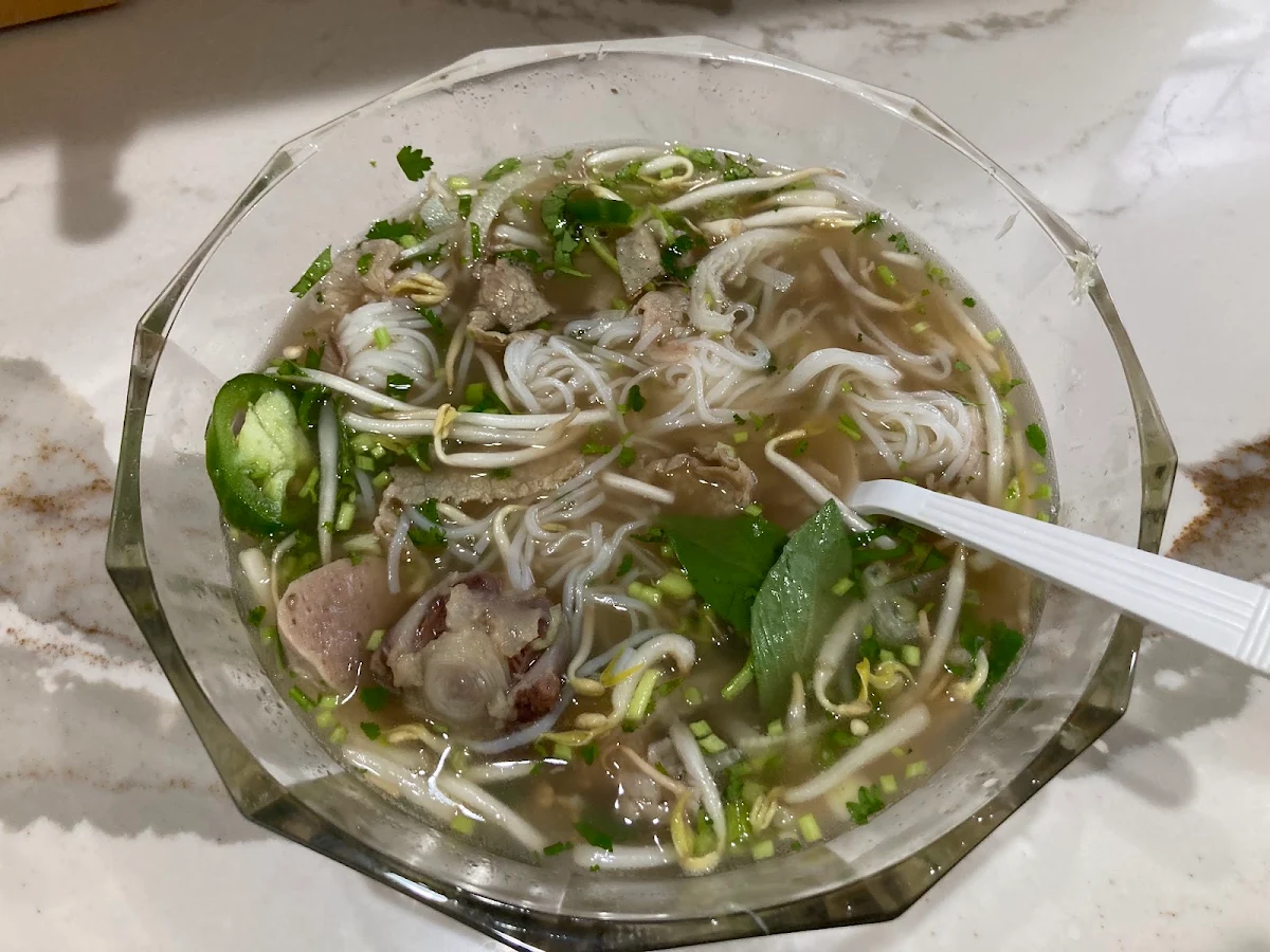Pho DAC Biet