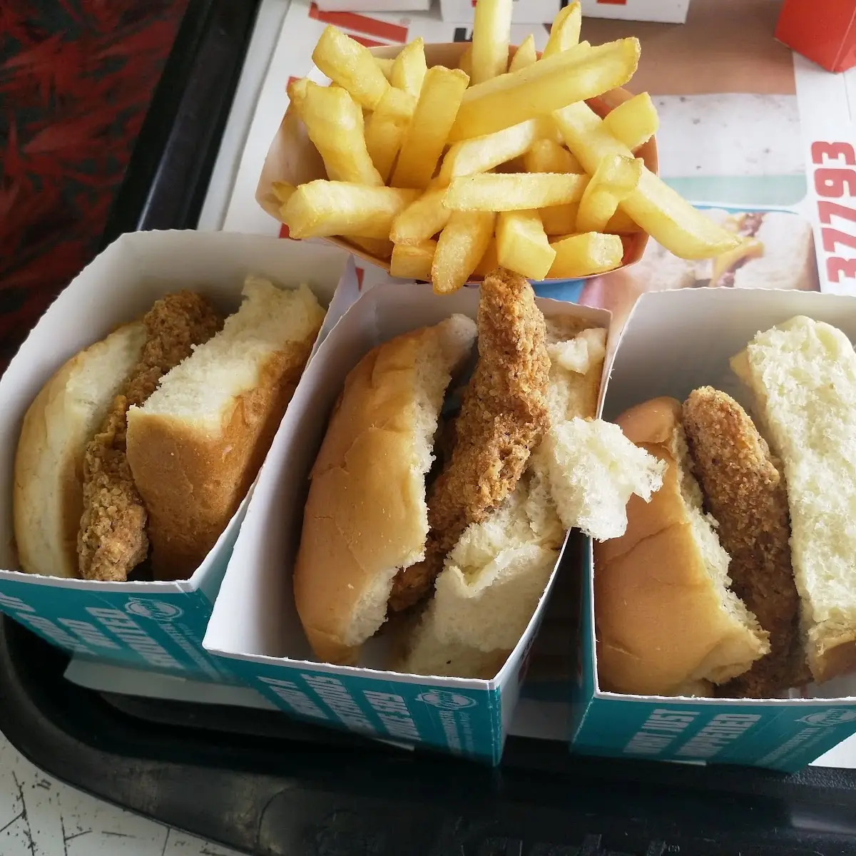 3 Chiks Combo
