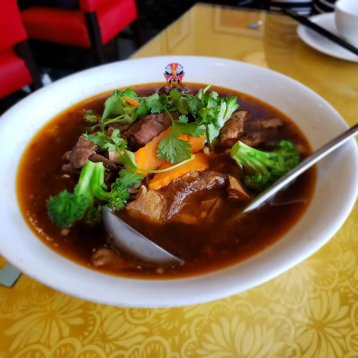 Beef Noodle Soup